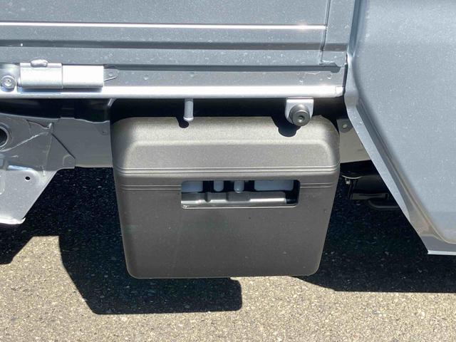 ハイゼットトラックジャンボエクストラ　届け出済み未使用車保証　新車保証・まごころ保証　１年間・走行距離無制限付き（東京都）の中古車