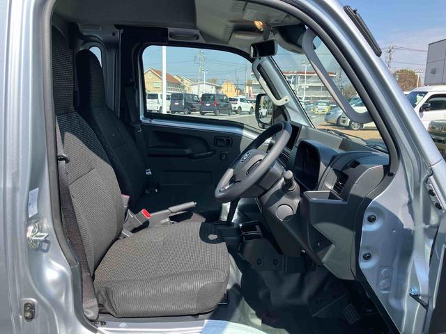 ハイゼットトラックジャンボエクストラ　届け出済み未使用車保証　新車保証・まごころ保証　１年間・走行距離無制限付き（東京都）の中古車