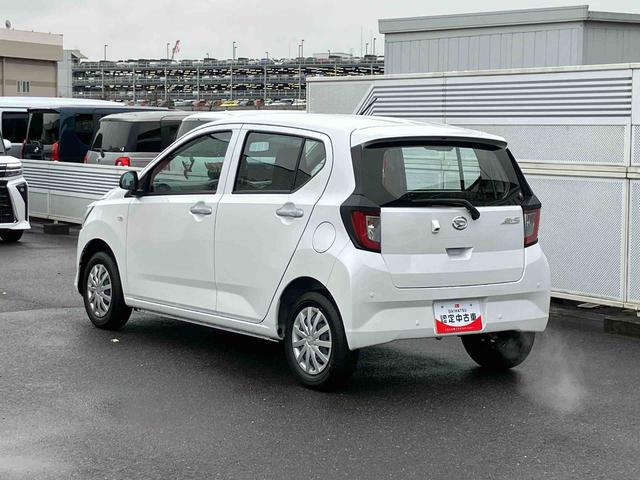 ミライースＬ　ＳＡIII保証　新車保証・まごころ保証　１年間・走行距離無制限付き（東京都）の中古車