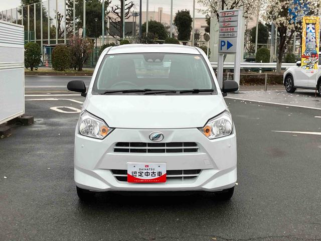 ミライースＬ　ＳＡIII保証　新車保証・まごころ保証　１年間・走行距離無制限付き（東京都）の中古車