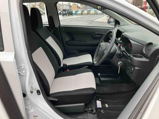 ミライースＬ　ＳＡIII保証　新車保証・まごころ保証　１年間・走行距離無制限付き（東京都）の中古車