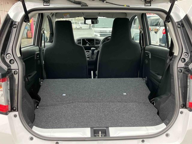 ミライースＬ　ＳＡIII保証　新車保証・まごころ保証　１年間・走行距離無制限付き（東京都）の中古車