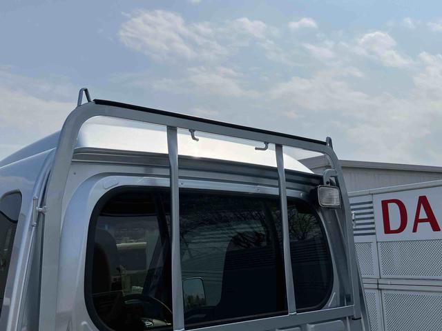 ハイゼットトラックエクストラSAIIIt保証 まごころ保証 1年間・走行距離無制限付き パートタイム4輪駆動 キーレスエントリー LEDヘッドランプ&LEDフォグランプ スーパーデフロック リヤコーナーセンサー AM/FMCDステレオ(東京都)の中古車