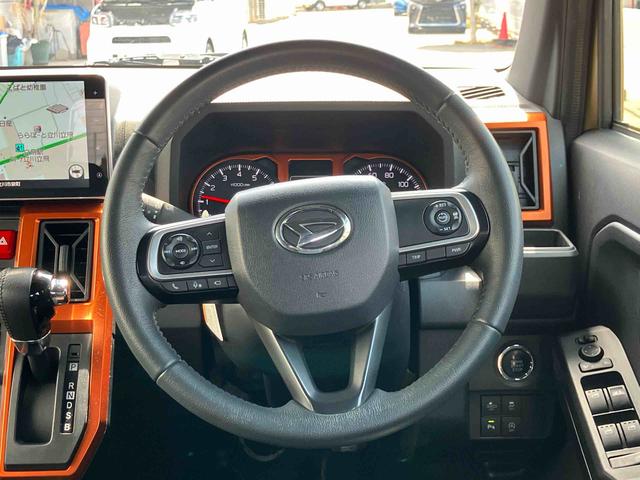 タフトＧターボまごころ保証　１年間・走行距離無制限　純正９型オールインワンナビ　パノラマモニター対応カメラ　純正ＥＴＣ２．０　前後ドライブレコーダー　両席シートヒーター　４コーナーセンサー　ＵＳＢソケット（東京都）の中古車