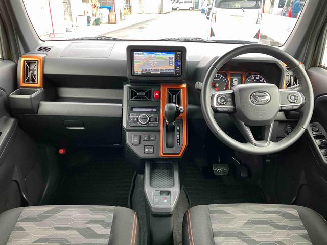 タフトGターボまごころ保証 1年間・走行距離無制限 車検整備2年付き 4輪駆動 純正7型ワイドエントリーナビ バックカメラ 純正ETC2.0 社外前方ドライブレコーダー 電動パーキングブレーキ 15インチタイヤ(東京都)の中古車