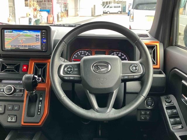 タフトGターボまごころ保証 1年間・走行距離無制限 車検整備2年付き 4輪駆動 純正7型ワイドエントリーナビ バックカメラ 純正ETC2.0 社外前方ドライブレコーダー 電動パーキングブレーキ 15インチタイヤ(東京都)の中古車