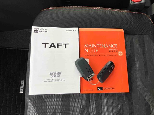 タフトG保証 新車保証・まごころ保証 1年間・走行距離無制限付き(東京都)の中古車