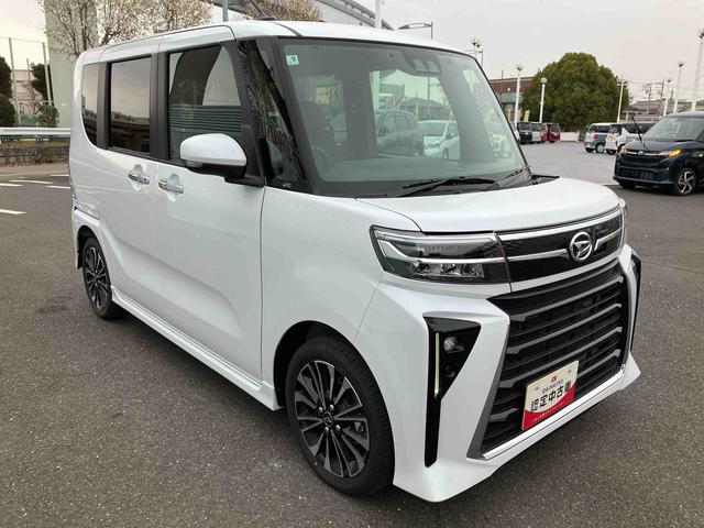 タントカスタムRS7インチナビ・バックカメラ・ドラレコ・ETC装備新車保証・まごころ保証 1年間・走行距離無制限 純正7型ワイドエントリーナビ バックカメラ 前後ドライブレコーダー 純正ETC 両席シートヒーター 両側電動スライドドア 6コーナーセンサー USB(東京都)の中古車