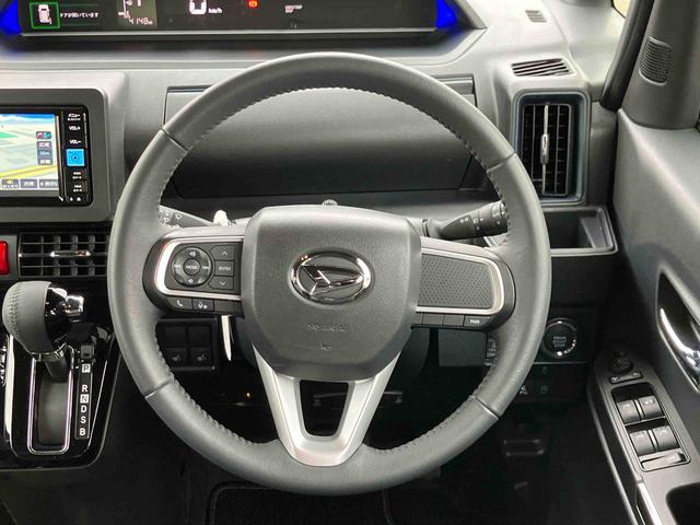 タントカスタムRS7インチナビ・バックカメラ・ドラレコ・ETC装備新車保証・まごころ保証 1年間・走行距離無制限 純正7型ワイドエントリーナビ バックカメラ 前後ドライブレコーダー 純正ETC 両席シートヒーター 両側電動スライドドア 6コーナーセンサー USB(東京都)の中古車