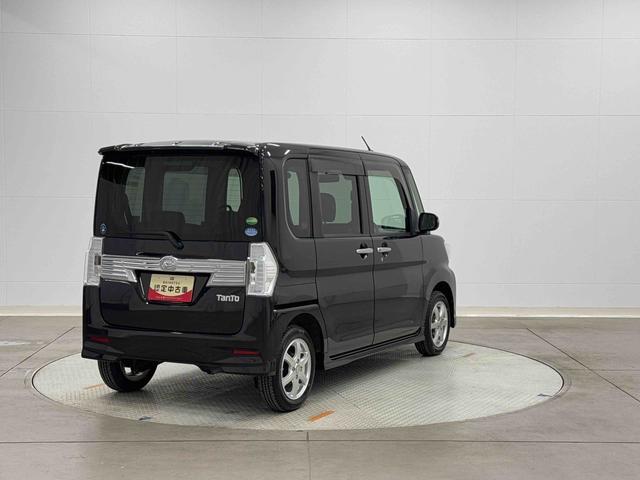 タントカスタムX SAII 4WD ETC車載器 キーフリーまごころ保証 1年間・走行距離無制限 4輪駆動 車検整備2年付き 新品タイヤ4本装着 ETC 左側電動スライドドア リモコンエンジンスターター オートエアコン プッシュボタンスタート(東京都)の中古車
