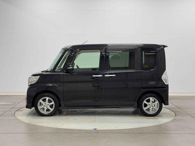 タントカスタムX SAII 4WD ETC車載器 キーフリーまごころ保証 1年間・走行距離無制限 4輪駆動 車検整備2年付き 新品タイヤ4本装着 ETC 左側電動スライドドア リモコンエンジンスターター オートエアコン プッシュボタンスタート(東京都)の中古車
