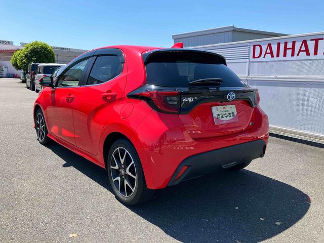 ヤリスハイブリッドZまごころ保証 1年間・走行距離無制限 T−Connectナビゲーション クリアランスソナー レーダークルーズコントロール パラノミックビューモニター アドバンストパーク 社外前後ドライブレコーダー(東京都)の中古車