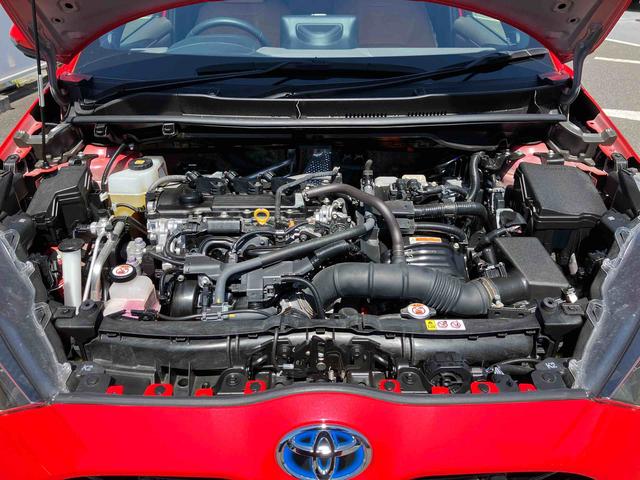 ヤリスハイブリッドZまごころ保証 1年間・走行距離無制限 T−Connectナビゲーション クリアランスソナー レーダークルーズコントロール パラノミックビューモニター アドバンストパーク 社外前後ドライブレコーダー(東京都)の中古車