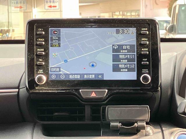 ヤリスクロスハイブリッドＺ　アドベンチャー　ディスプレイオーディオ保証　新車保証・まごころ保証　１年間・走行距離無制限付き　ディスプレイオーディオ　バックカメラ　ＥＴＣ車載器　ドライブレコーダー　キーフリーシステム　クルーズコントロール　ＬＥＤヘッドランプ（東京都）の中古車