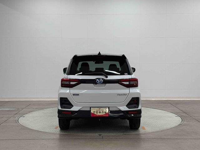 ロッキープレミアムＧ　ＨＥＶ保証　まごころ保証　１年間・走行距離無制限付き（東京都）の中古車