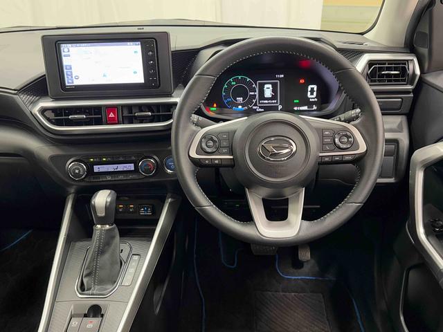 ロッキープレミアムＧ　ＨＥＶ保証　まごころ保証　１年間・走行距離無制限付き（東京都）の中古車