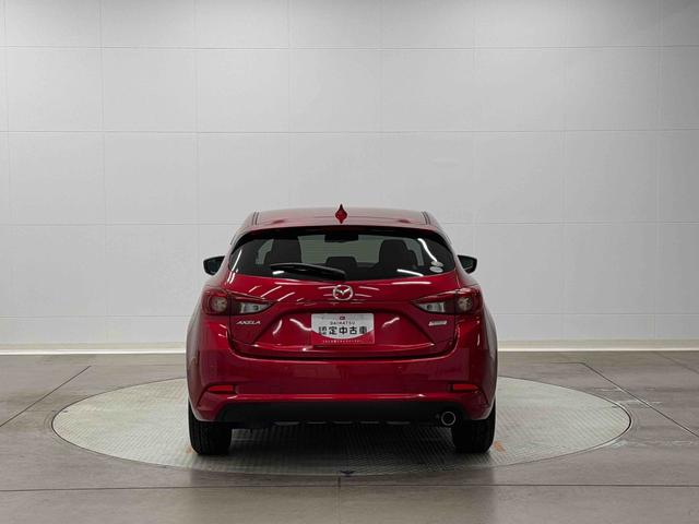 アクセラスポーツ１５Ｓ保証　まごころ保証　１年間・走行距離無制限付き（東京都）の中古車