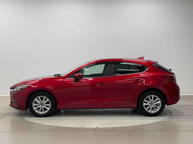 アクセラスポーツ１５Ｓ保証　まごころ保証　１年間・走行距離無制限付き（東京都）の中古車