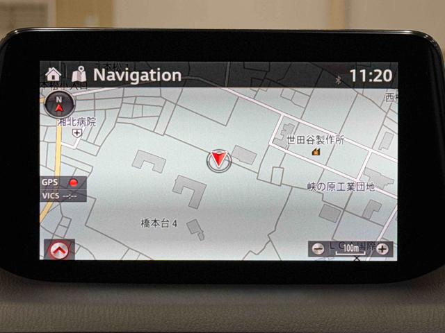 アクセラスポーツ１５Ｓ保証　まごころ保証　１年間・走行距離無制限付き（東京都）の中古車