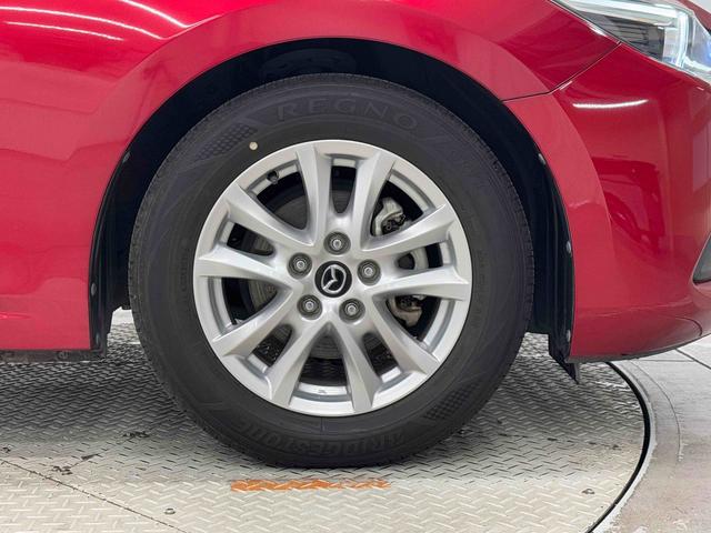 アクセラスポーツ１５Ｓ保証　まごころ保証　１年間・走行距離無制限付き（東京都）の中古車