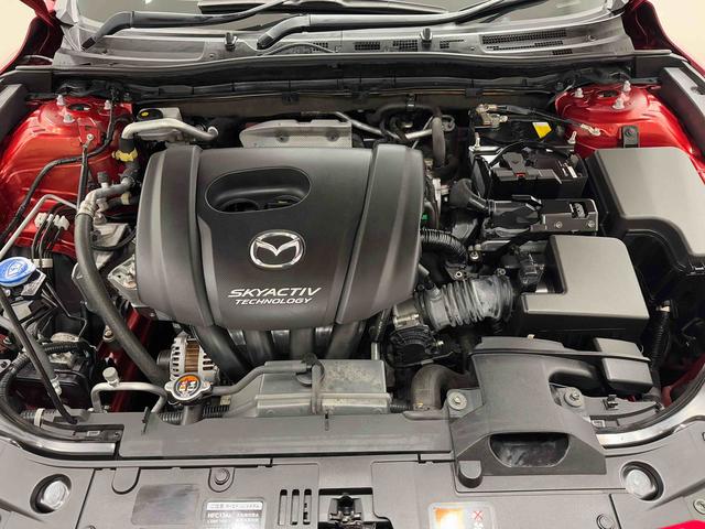 アクセラスポーツ１５Ｓ保証　まごころ保証　１年間・走行距離無制限付き（東京都）の中古車