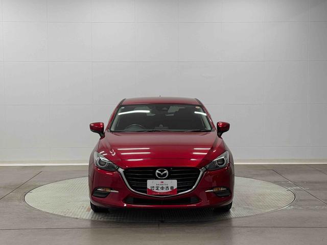 アクセラスポーツ１５Ｓ保証　まごころ保証　１年間・走行距離無制限付き（東京都）の中古車