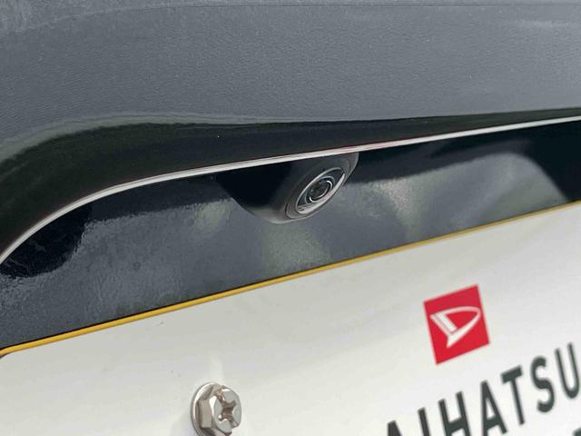 タントカスタムＲＳ　７インチナビ・パノラマカメラ備新車保証・まごころ保証　１年間・走行距離無制限インタークーラーターボエンジン　純正７型オールインワンナビ　パノラマモニター対応カメラ　両側電動スライドドア　両席シートヒーター　電動パーキングブレーキ（東京都）の中古車