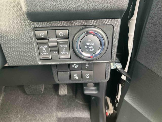 タントカスタムＲＳ　７インチナビ・パノラマカメラ備新車保証・まごころ保証　１年間・走行距離無制限インタークーラーターボエンジン　純正７型オールインワンナビ　パノラマモニター対応カメラ　両側電動スライドドア　両席シートヒーター　電動パーキングブレーキ（東京都）の中古車