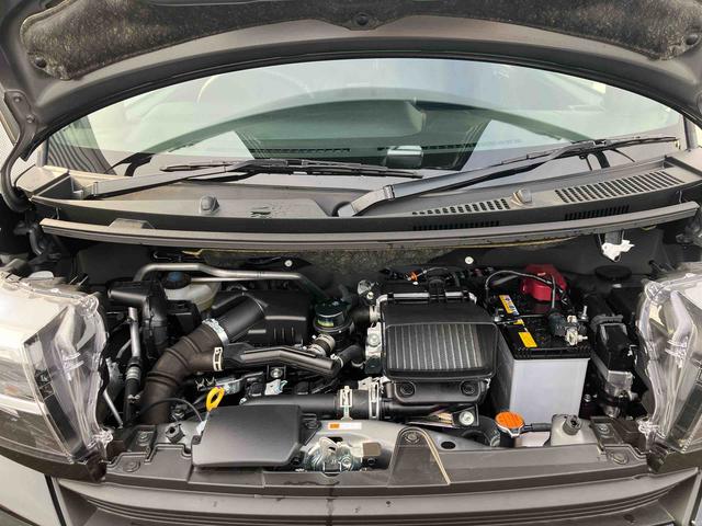 タントカスタムＲＳ　７インチナビ・パノラマカメラ備新車保証・まごころ保証　１年間・走行距離無制限インタークーラーターボエンジン　純正７型オールインワンナビ　パノラマモニター対応カメラ　両側電動スライドドア　両席シートヒーター　電動パーキングブレーキ（東京都）の中古車