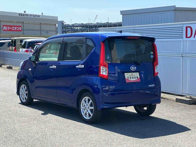 ムーヴＸ　ＳＡIIまごころ保証　１年間・走行距離無制限　社外７型オールインワンナビ　バックカメラ　社外前方ドライブレコーダー　マルチリフレクターヘッドランプ　オートライト　オートエアコン　プッシュボタンスタート（東京都）の中古車