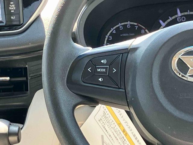 ムーヴＸ　ＳＡIIまごころ保証　１年間・走行距離無制限　社外７型オールインワンナビ　バックカメラ　社外前方ドライブレコーダー　マルチリフレクターヘッドランプ　オートライト　オートエアコン　プッシュボタンスタート（東京都）の中古車