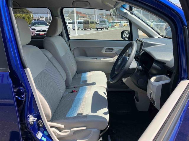 ムーヴＸ　ＳＡIIまごころ保証　１年間・走行距離無制限　社外７型オールインワンナビ　バックカメラ　社外前方ドライブレコーダー　マルチリフレクターヘッドランプ　オートライト　オートエアコン　プッシュボタンスタート（東京都）の中古車