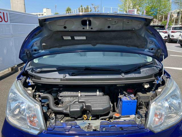 ムーヴＸ　ＳＡIIまごころ保証　１年間・走行距離無制限　社外７型オールインワンナビ　バックカメラ　社外前方ドライブレコーダー　マルチリフレクターヘッドランプ　オートライト　オートエアコン　プッシュボタンスタート（東京都）の中古車