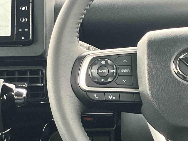 タントカスタムＲＳ７インチナビ・バックカメラ・ドラレコ・ＥＴＣ装備新車保証・まごころ保証　１年間・走行距離無制限　　インタークーラーターボエンジン　純正７型オールインワンナビ　バックカメラ　純正ＥＴＣ　前後ドライブレコーダー　両側電動スライドドア　両席シートヒーター（東京都）の中古車