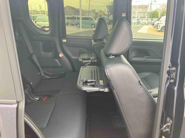 タントカスタムＲＳ７インチナビ・バックカメラ・ドラレコ・ＥＴＣ装備新車保証・まごころ保証　１年間・走行距離無制限　　インタークーラーターボエンジン　純正７型オールインワンナビ　バックカメラ　純正ＥＴＣ　前後ドライブレコーダー　両側電動スライドドア　両席シートヒーター（東京都）の中古車