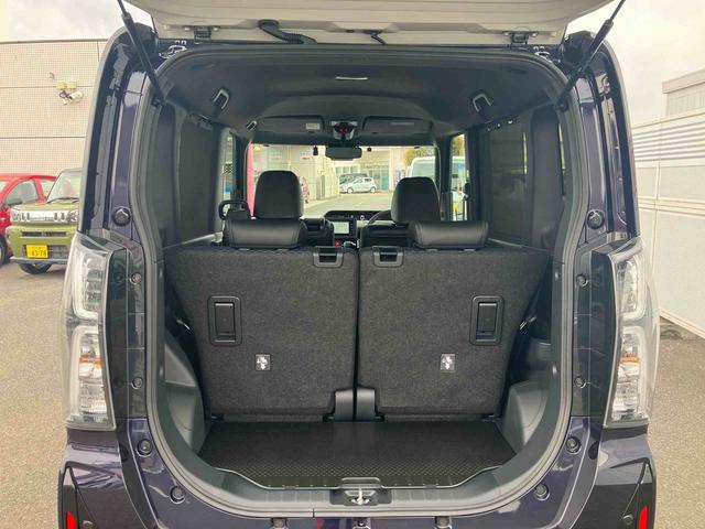 タントカスタムＲＳ７インチナビ・バックカメラ・ドラレコ・ＥＴＣ装備新車保証・まごころ保証　１年間・走行距離無制限　　インタークーラーターボエンジン　純正７型オールインワンナビ　バックカメラ　純正ＥＴＣ　前後ドライブレコーダー　両側電動スライドドア　両席シートヒーター（東京都）の中古車