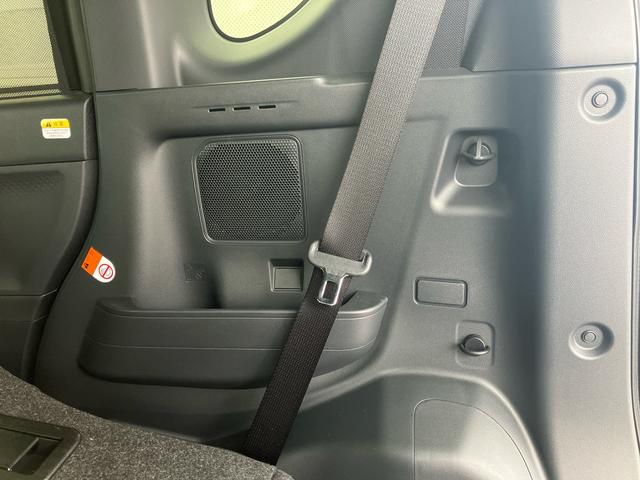 タントカスタムＲＳ７インチナビ・バックカメラ・ドラレコ・ＥＴＣ装備新車保証・まごころ保証　１年間・走行距離無制限　　インタークーラーターボエンジン　純正７型オールインワンナビ　バックカメラ　純正ＥＴＣ　前後ドライブレコーダー　両側電動スライドドア　両席シートヒーター（東京都）の中古車