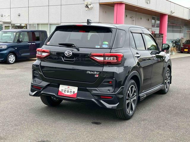 ロッキーG9インチナビ・パノラマカメラ・ドラレコ装備保証 まごころ保証 1年間・走行距離無制限付き(東京都)の中古車