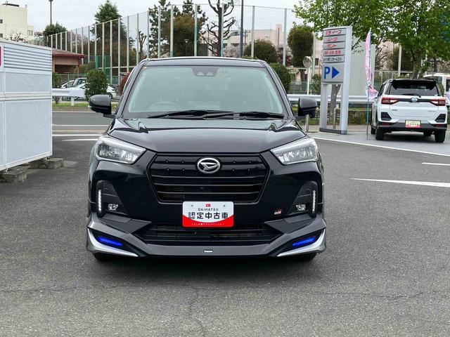 ロッキーG9インチナビ・パノラマカメラ・ドラレコ装備保証 まごころ保証 1年間・走行距離無制限付き(東京都)の中古車