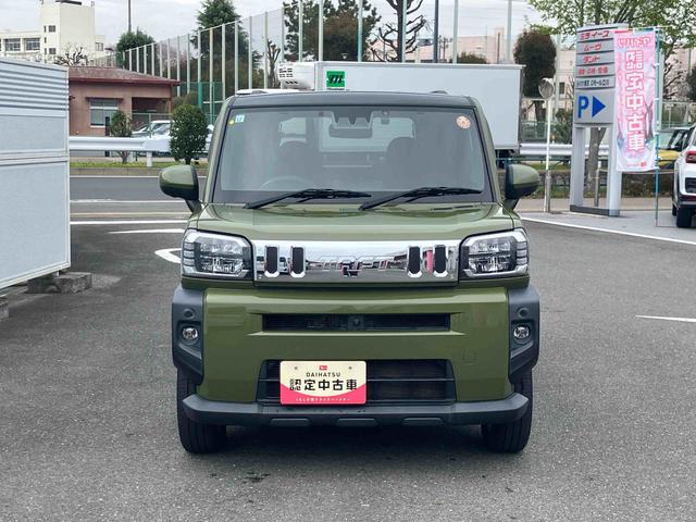 タフトＧ保証　新車保証・まごころ保証　１年間・走行距離無制限付き（東京都）の中古車