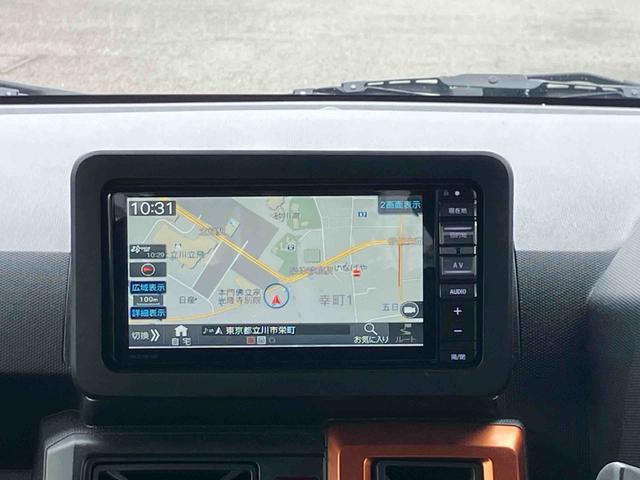 タフトＧ保証　新車保証・まごころ保証　１年間・走行距離無制限付き（東京都）の中古車