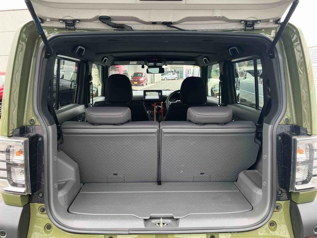 タフトＧ保証　新車保証・まごころ保証　１年間・走行距離無制限付き（東京都）の中古車