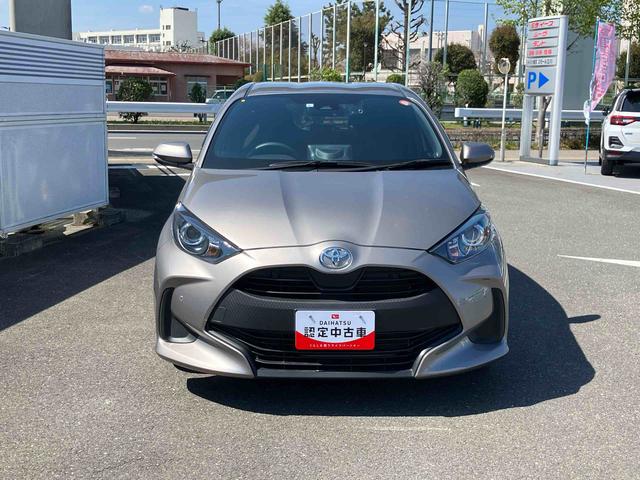 ヤリスＧ（東京都）の中古車