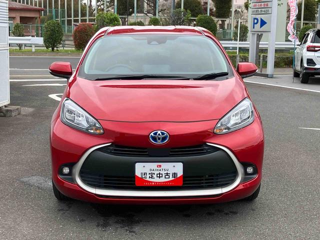 アクアＧ保証　まごころ保証　１年間・走行距離無制限付き（東京都）の中古車