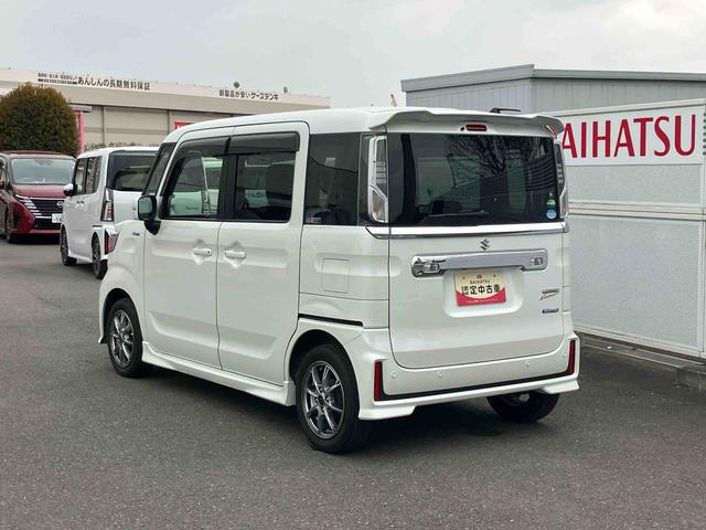 スペーシアカスタムハイブリッドＧＳ（東京都）の中古車