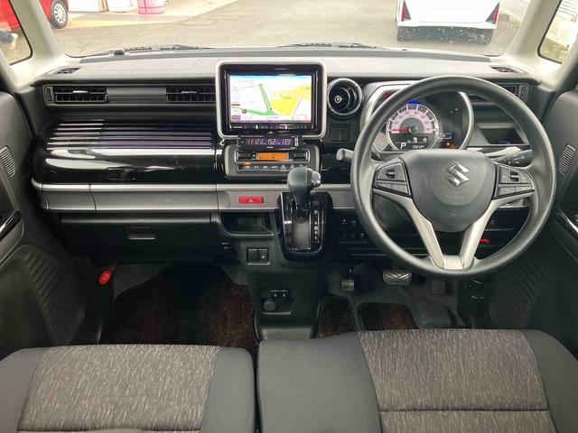 スペーシアカスタムハイブリッドＧＳ（東京都）の中古車