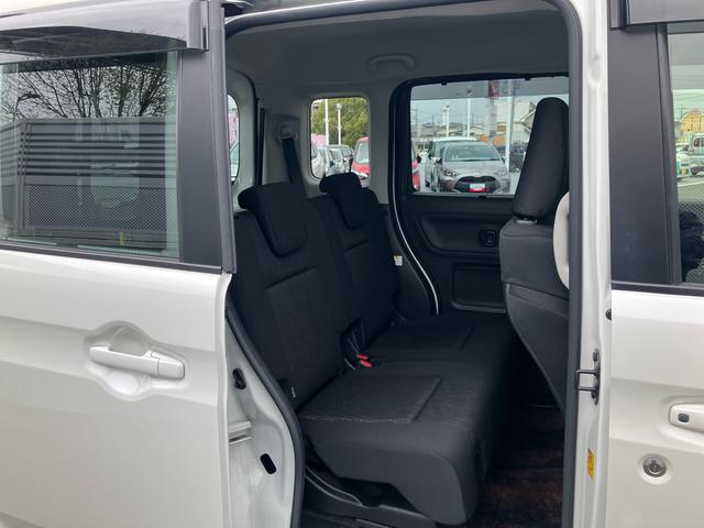 スペーシアカスタムハイブリッドＧＳ（東京都）の中古車