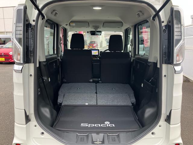 スペーシアカスタムハイブリッドＧＳ（東京都）の中古車