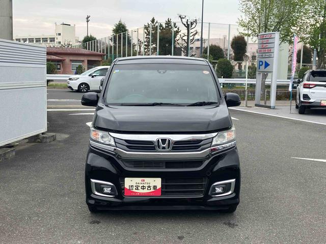 Ｎ−ＷＧＮカスタムＧ・ターボパッケージ保証　まごころ保証　１年間・走行距離無制限付き（東京都）の中古車