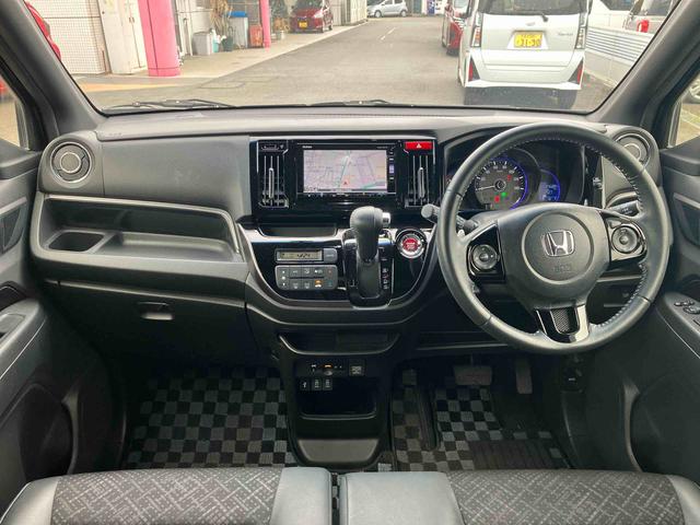 Ｎ−ＷＧＮカスタムＧ・ターボパッケージ保証　まごころ保証　１年間・走行距離無制限付き（東京都）の中古車